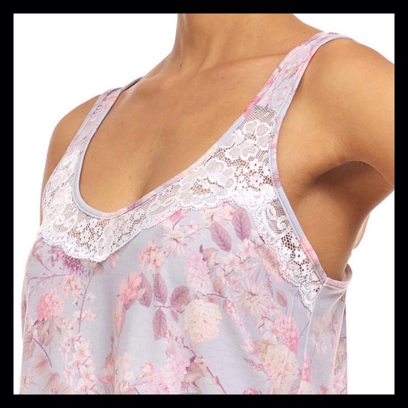 Flora Nikrooz Tank & Short Lounge Set - Picture 2 of 5